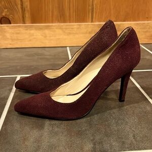 Nine West Heels size 8